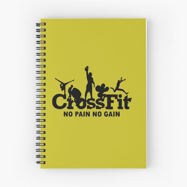 Item preview, crossfit designed and sold by yogabhanu.