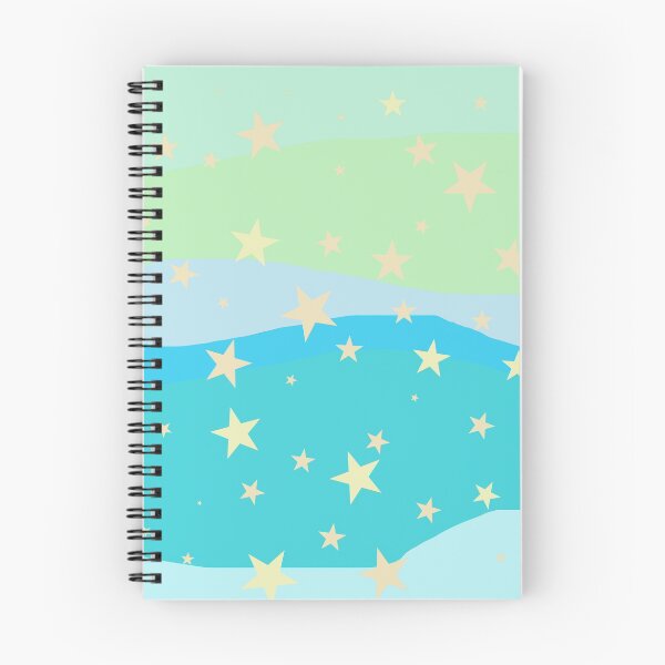 Item preview, Minty Stars designed and sold by Gillions.