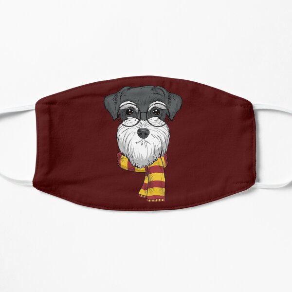 Harry The Schnauzer Mask