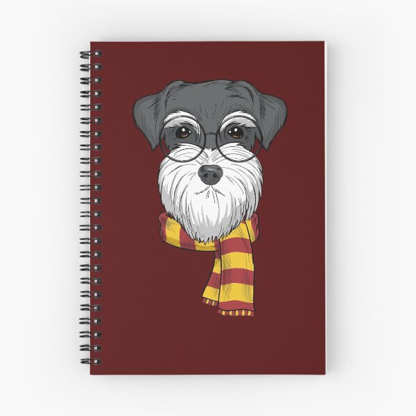 Item preview, Harry The Schnauzer designed and sold by DeepFriedArt.