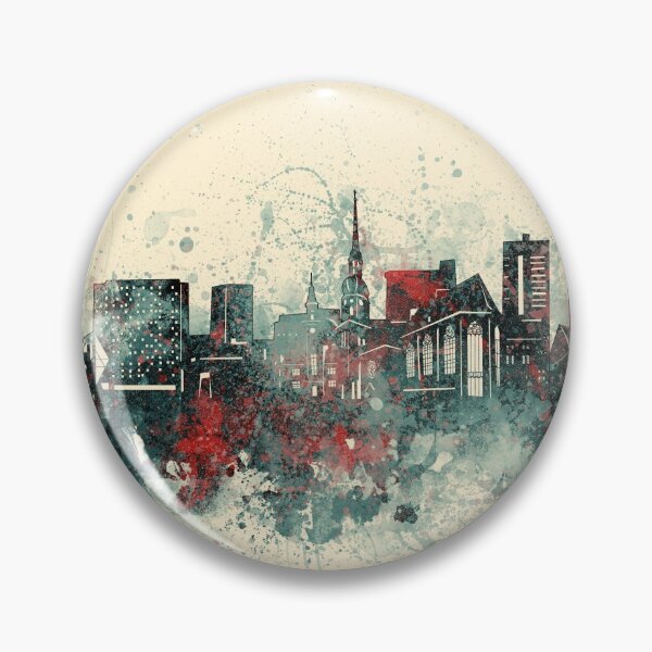 Item preview, dortmund skyline designed and sold by BekimART2.