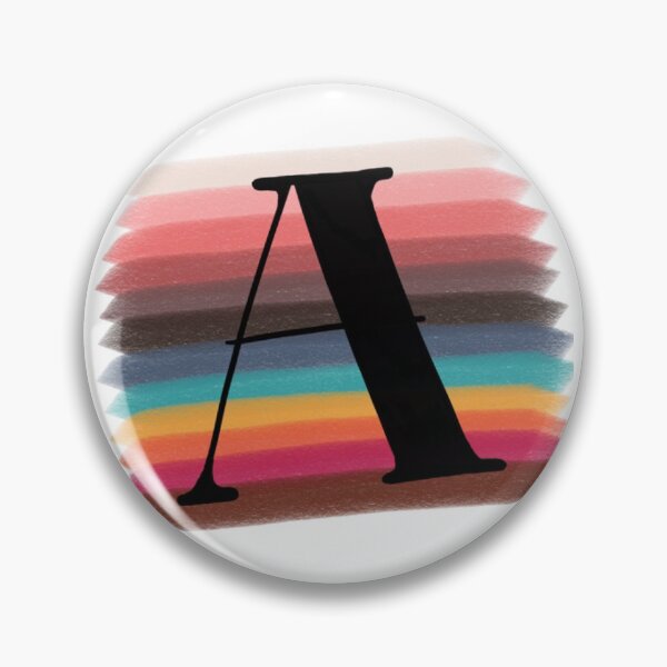 Item preview, Letter A designed and sold by Abs0fSt33l.