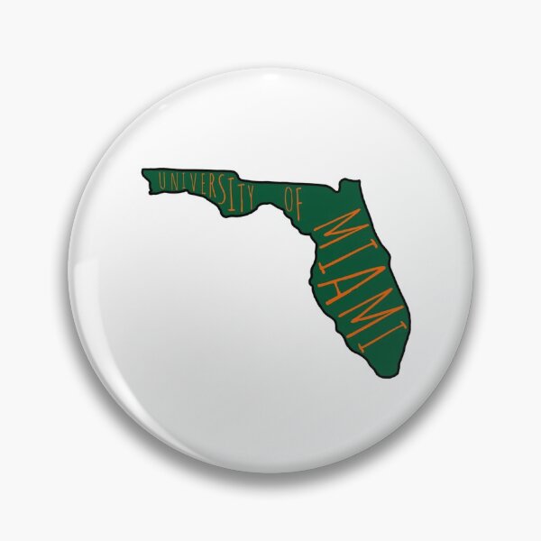 Item preview, UM state florida design designed and sold by CanesGirl.