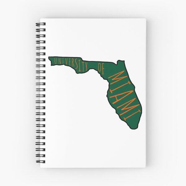 Item preview, UM state florida design designed and sold by CanesGirl.