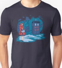Big Bad Wolf Unisex T-Shirt