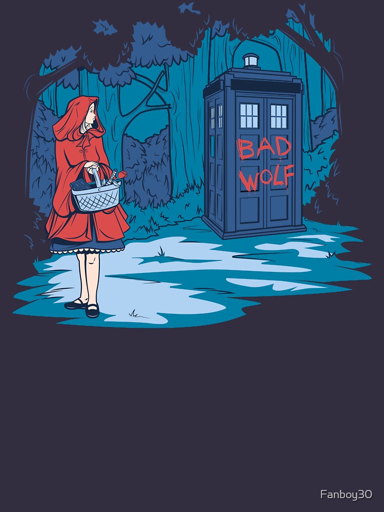 Big Bad Wolf by Fanboy30