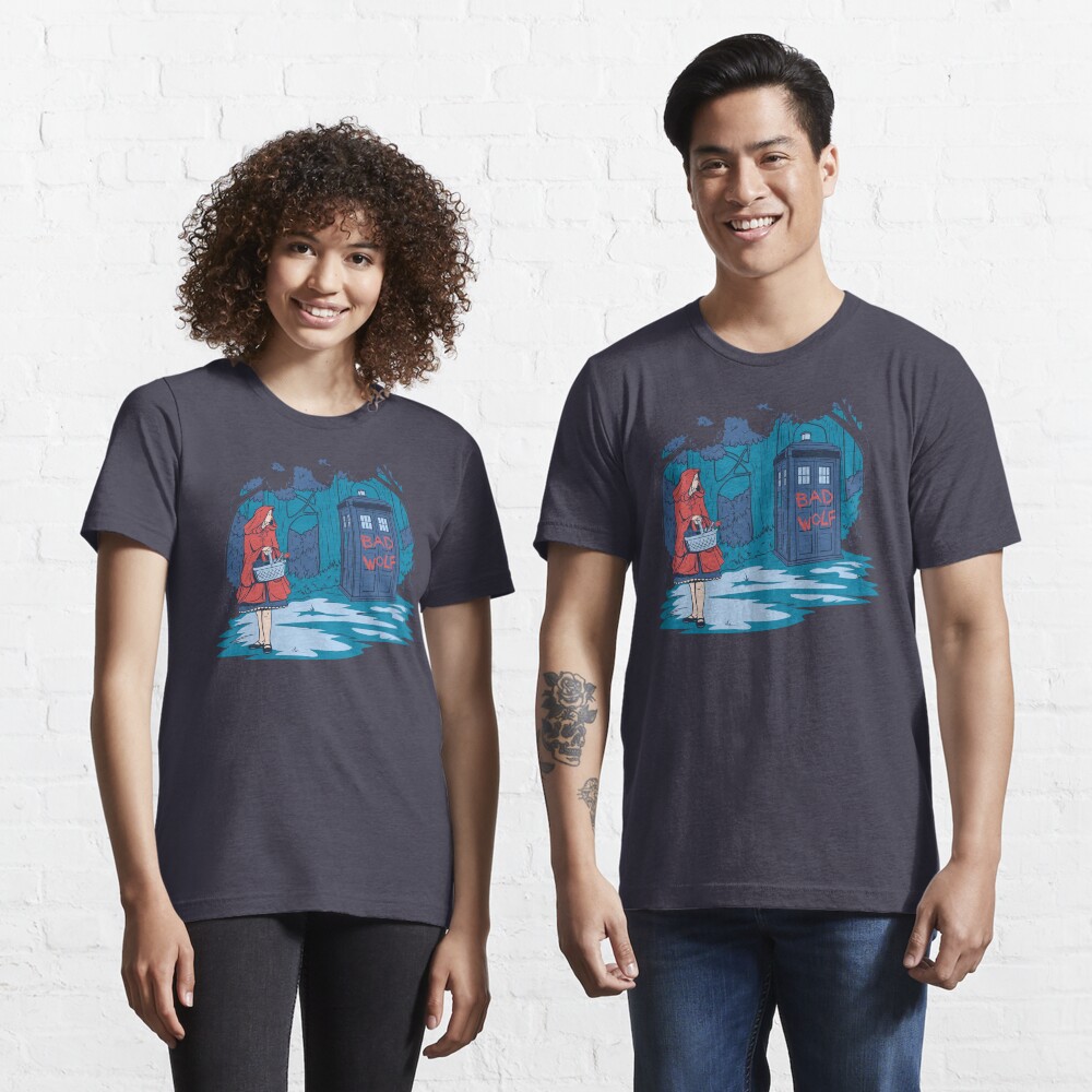 Big Bad Wolf Essential T-Shirt
