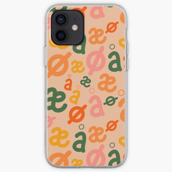 Ae Letter Iphone Cases Covers Redbubble
