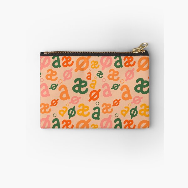 Item preview, å æ ø Norwegian Special Characters designed and sold by Mackenzie Todd.