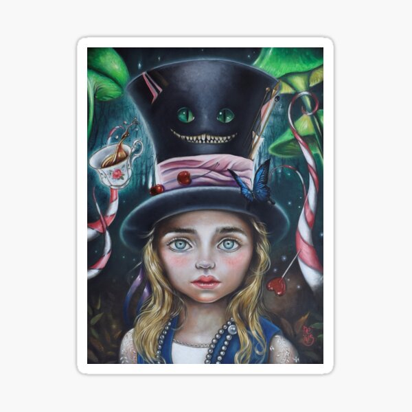 mad-as-a-hatter-sticker-for-sale-by-neirus-redbubble