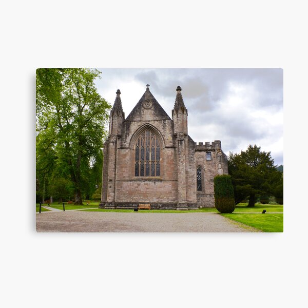 Item preview, Dunkeld Cathedral designed and sold by Pravine Chester.
