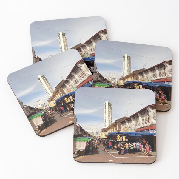 Item preview, Streets of Penang designed and sold by lawrenstan.
