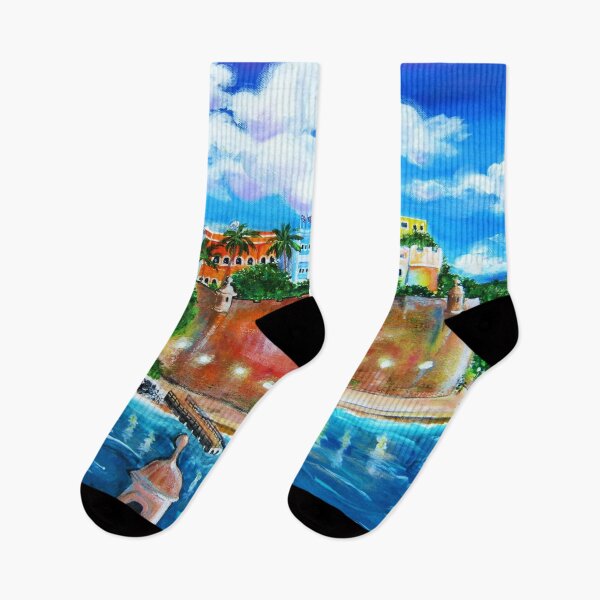 Item preview, La Fortaleza, Old San Juan, Puerto Rico designed and sold by galina-art.