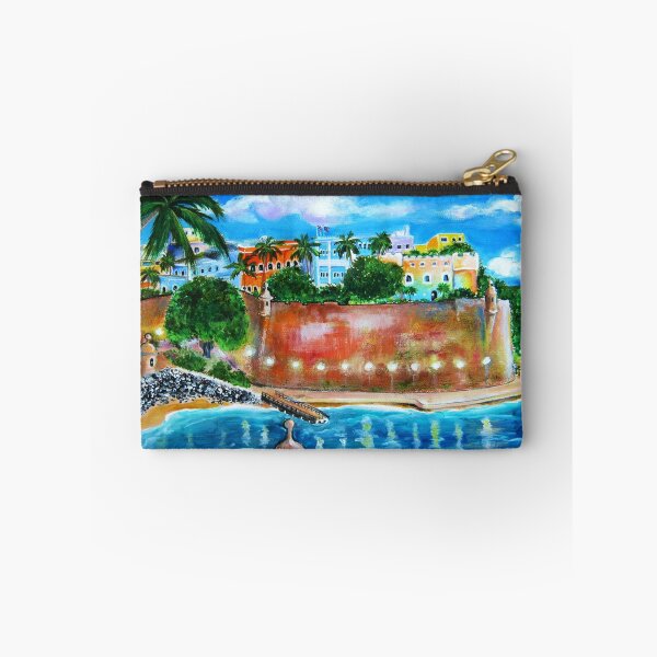 Item preview, La Fortaleza, Old San Juan, Puerto Rico designed and sold by galina-art.