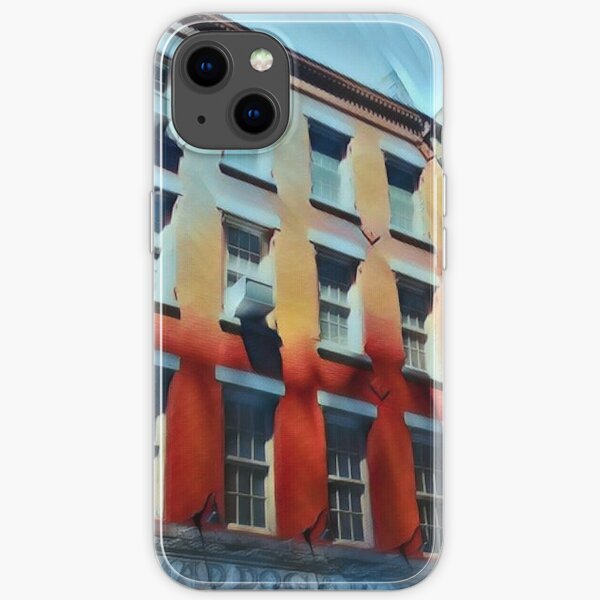 Downtown NYC iPhone Soft Case