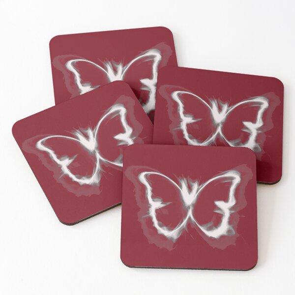 Item preview, Butterfly Ghost designed and sold by wazoosi.