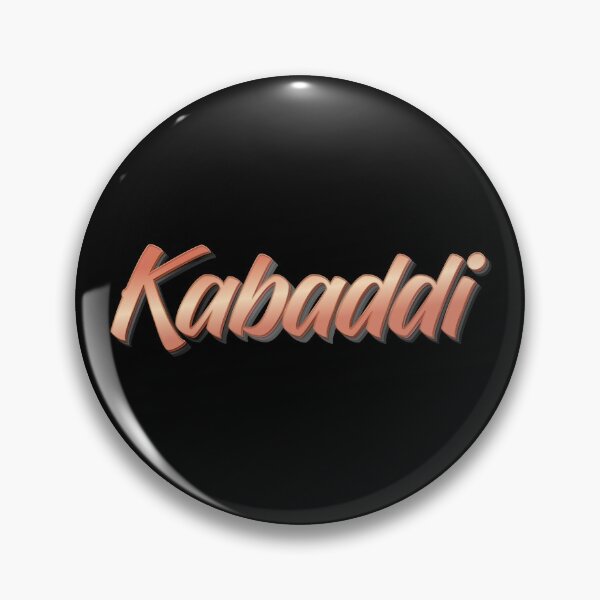 Kabaddi King , perfect gift, birthday' Small Buttons | Spreadshirt