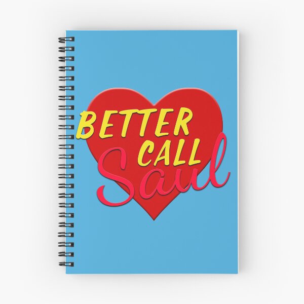 Item preview, Heart Better Call Saul designed and sold by snknjak.