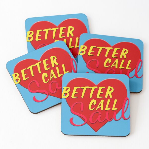 Item preview, Heart Better Call Saul designed and sold by snknjak.