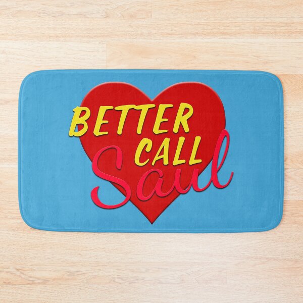 Item preview, Heart Better Call Saul designed and sold by snknjak.