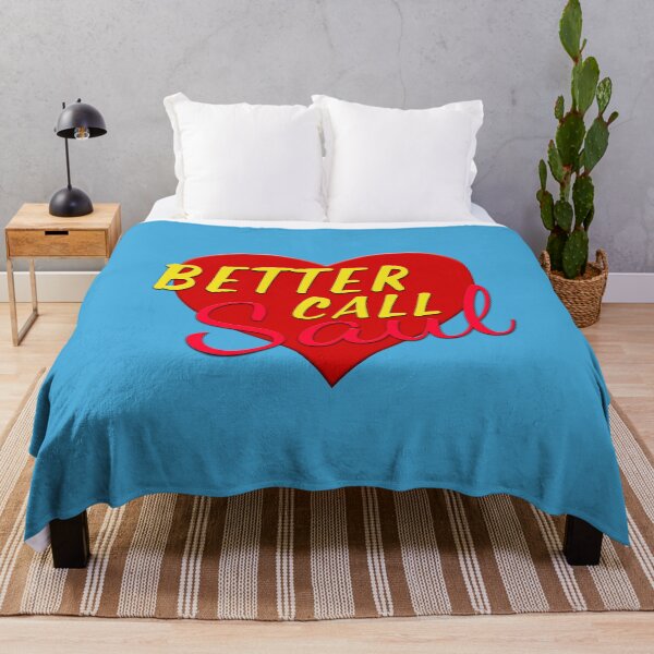 Item preview, Heart Better Call Saul designed and sold by snknjak.