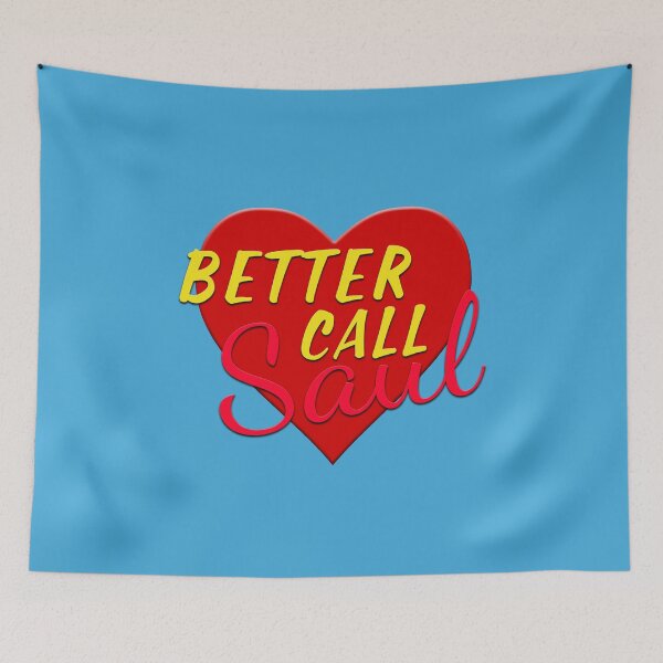 Item preview, Heart Better Call Saul designed and sold by snknjak.