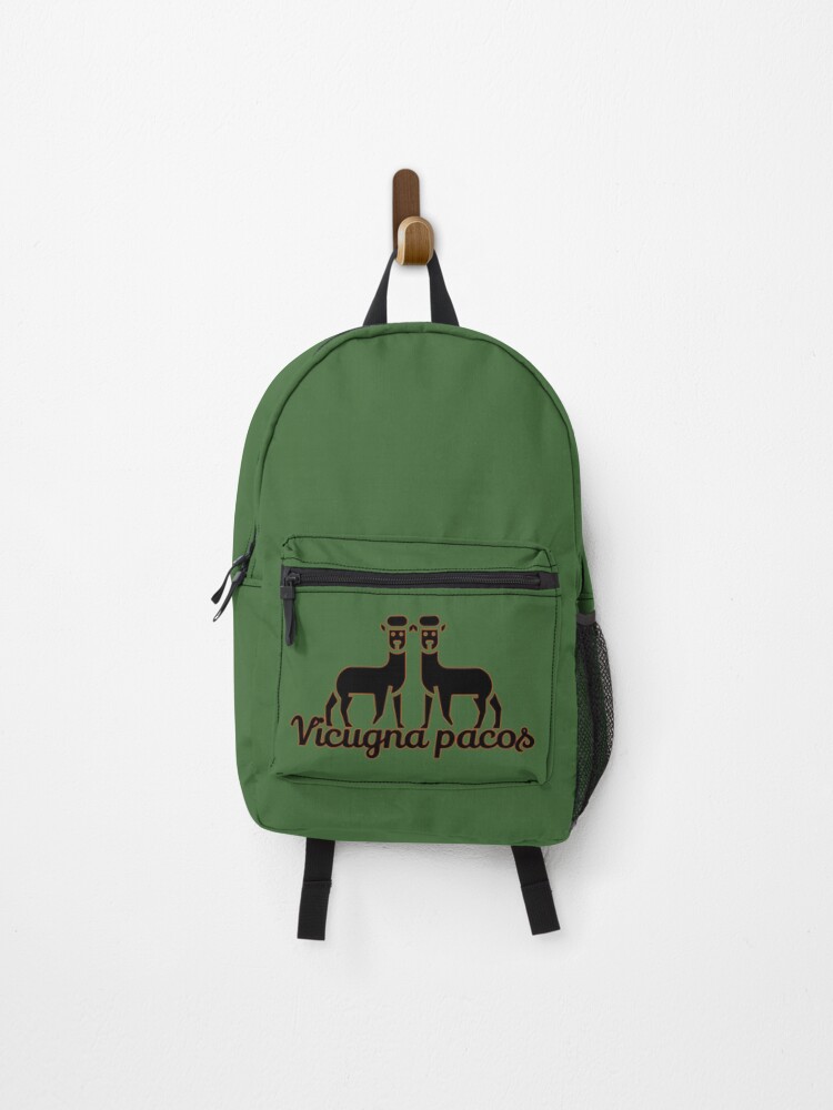 Thumbnail 1 of 3, Backpack, alpacas designed and sold by Go-Stomp.