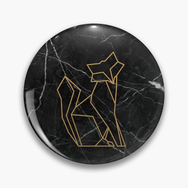 Item preview, Black and white marble with abstract animal designed and sold by Dutch-Design.