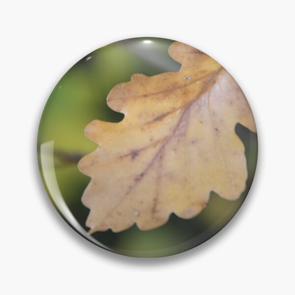 Item preview, Oak dead leaves designed and sold by EstelleRossetti.