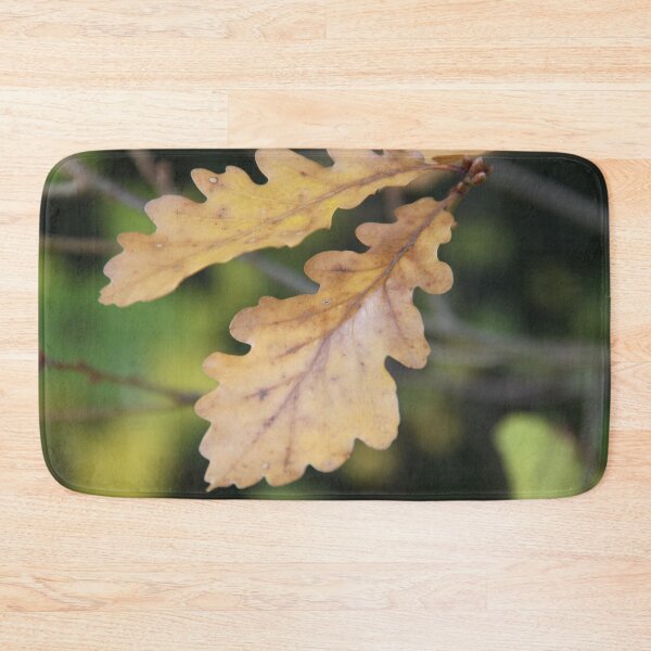 Item preview, Oak dead leaves designed and sold by EstelleRossetti.