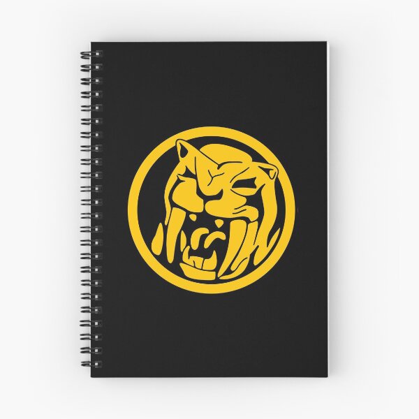 Item preview, Saber-Toothed Tiger Dinozord Coin designed and sold by Ravensclaw3.