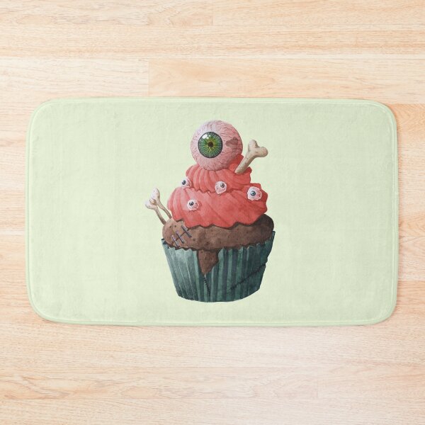 Item preview, Monsterlicious - Zombie Cupcake designed and sold by Studio Mootant.