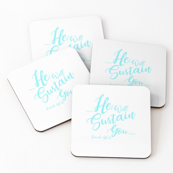 Item preview, He Will Sustain You designed and sold by Cy1982.