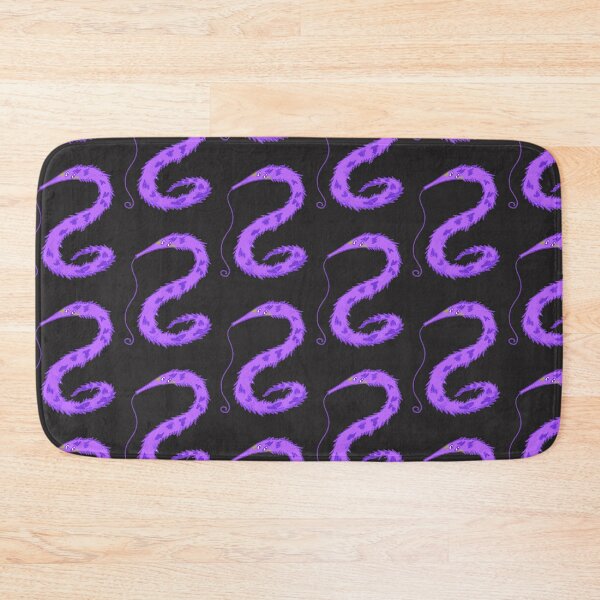 Item preview, Purple Worm on a String designed and sold by Charlotte Redfearn.