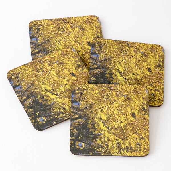 Item preview, Dead yellow leaves designed and sold by EstelleRossetti.