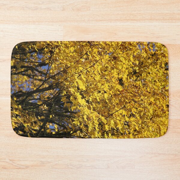 Item preview, Dead yellow leaves designed and sold by EstelleRossetti.