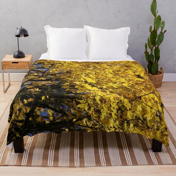 Item preview, Dead yellow leaves designed and sold by EstelleRossetti.