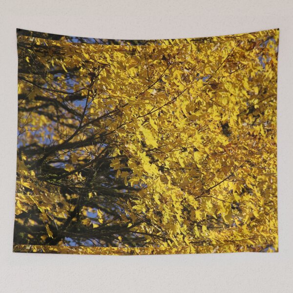 Item preview, Dead yellow leaves designed and sold by EstelleRossetti.