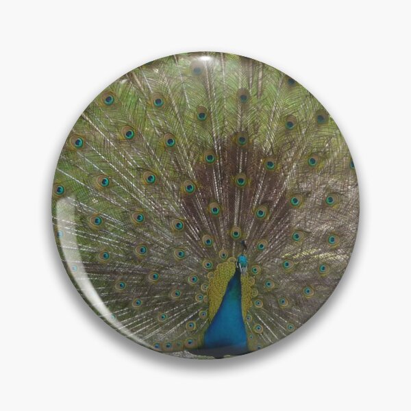 Item preview, Hermoso pavo real designed and sold by Nt67.