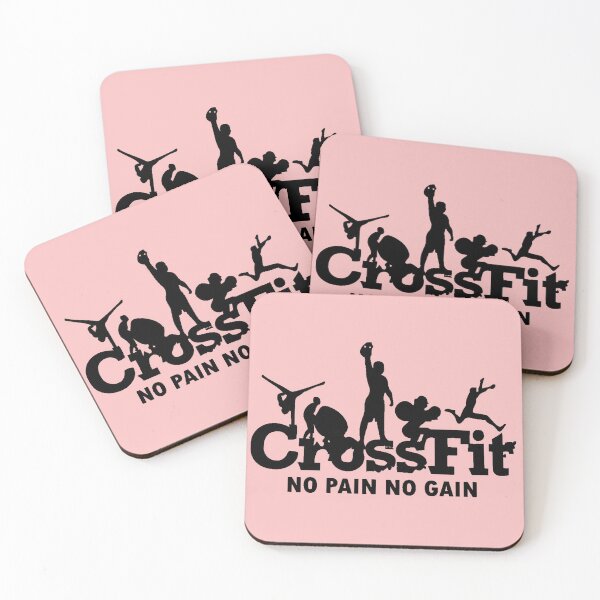 Item preview, crossfit designed and sold by yogabhanu.