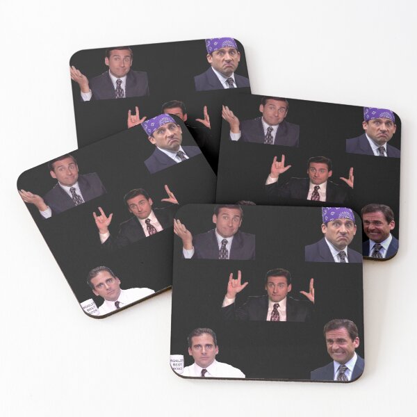 Item preview, Michael Scott Pack designed and sold by abby stickers.