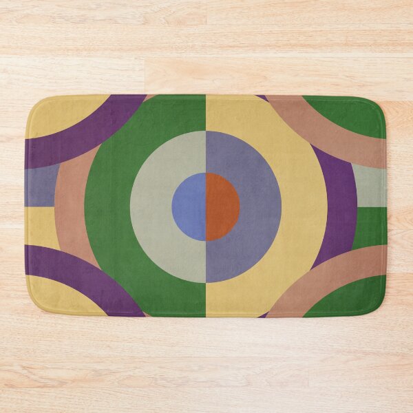 Item preview, Colour Revolution Squares ONE designed and sold by Big Fat Arts.