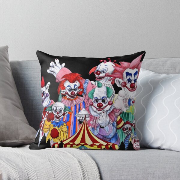 Item preview, Killer Klowns From Outer Space! designed and sold by WKeithPatrick.