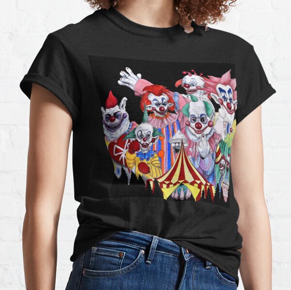 Killer Klowns From Outer Space! Classic T-Shirt