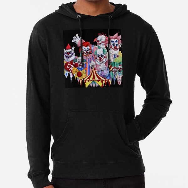 killer klowns from outer space hoodie