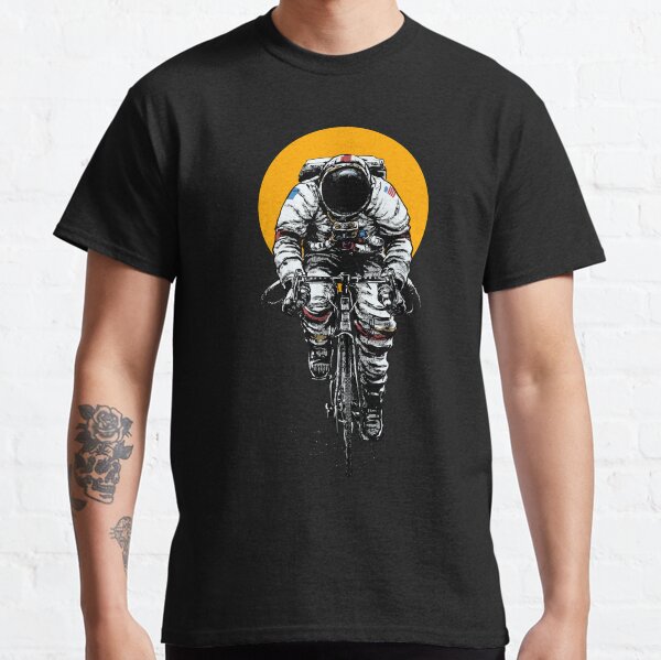 Let's Ride Bike Classic T-Shirt