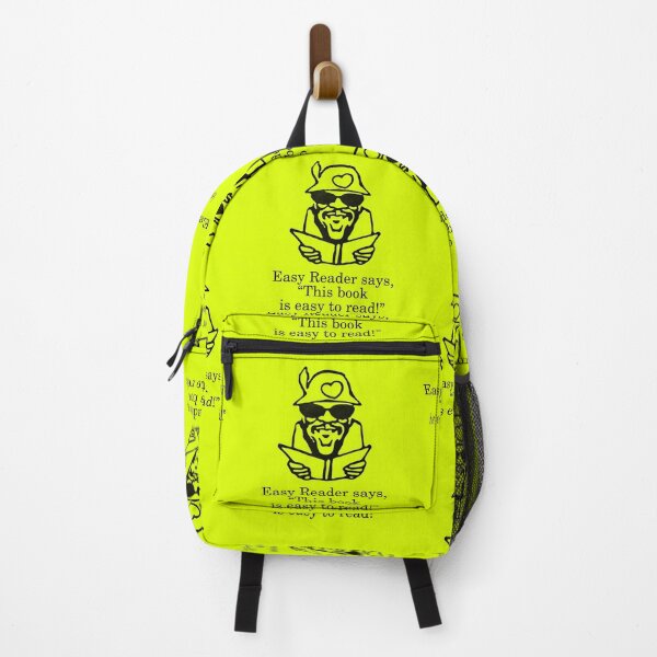 Item preview, Easy Reader designed and sold by MartinRivas.