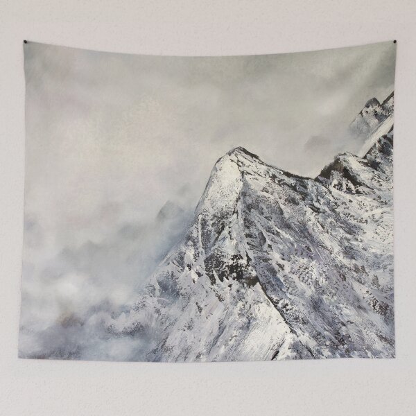 Item preview, Chamonix snow mountains designed and sold by NinoPonditerra.