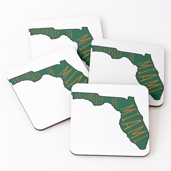 Item preview, UM state florida design designed and sold by CanesGirl.