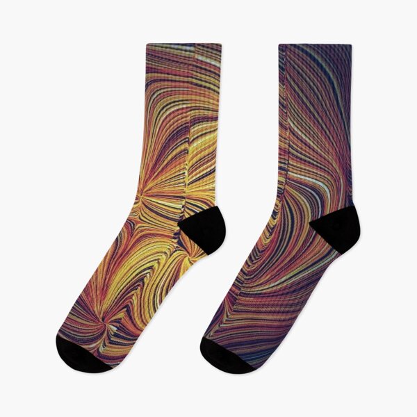 Item preview, Electric Field Art LVI designed and sold by The Rage Garden.